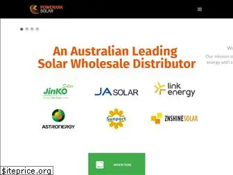 powerarksolar.com.au