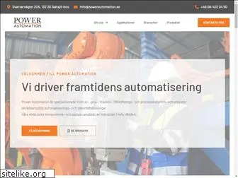 powerautomation.se