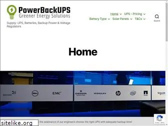 powerbackups.co.za