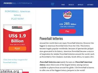 powerball-lotteries.com