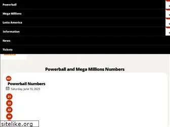 powerball-megamillions.com