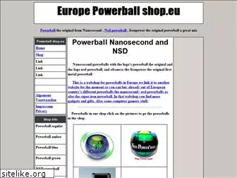 powerball-shop.eu