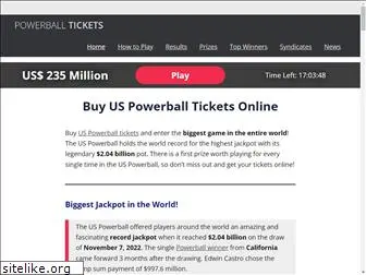 powerball-tickets.com