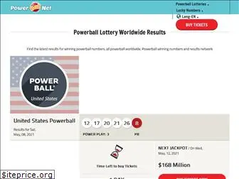 powerballnet.com