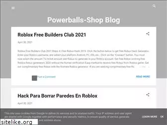 powerballs-shop.blogspot.com