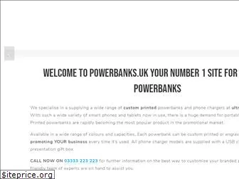 powerbanks.uk