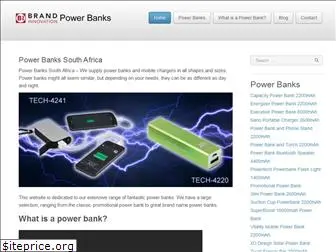 powerbanksouthafrica.co.za