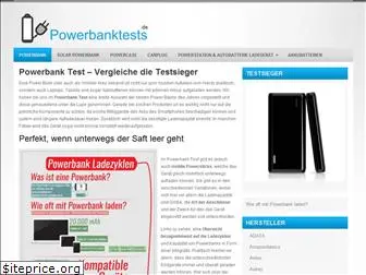 powerbanktests.de