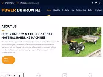 powerbarrow.co.nz