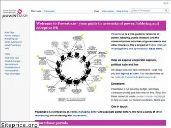 powerbase.info