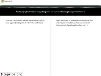 powerbi.microsoft.com