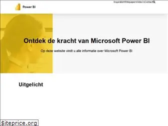 powerbinederland.nl