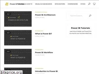 powerbitutorial.org thumbnail