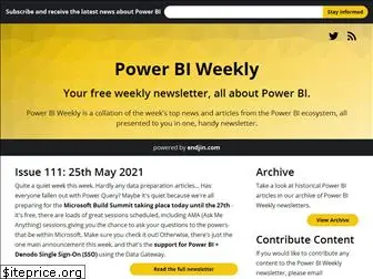 powerbiweekly.info