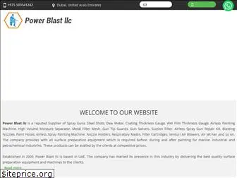 powerblastllc.com