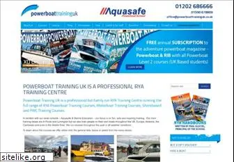 powerboat-training-uk.co.uk