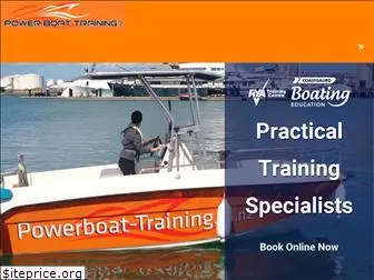 powerboat-training.co.nz