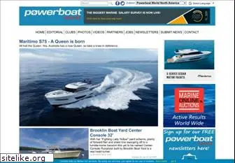 powerboat-world.com