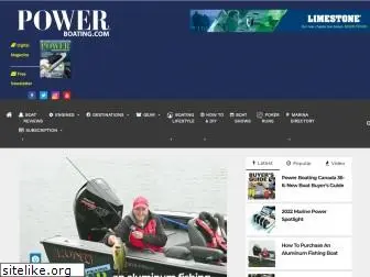 powerboating.com