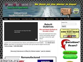 powerboatlimited.com