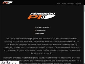 powerboatp1.com