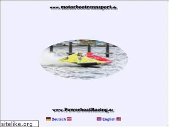 powerboatracing.de