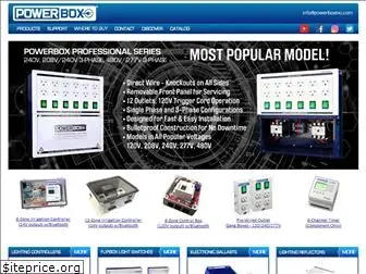 powerboxinc.com