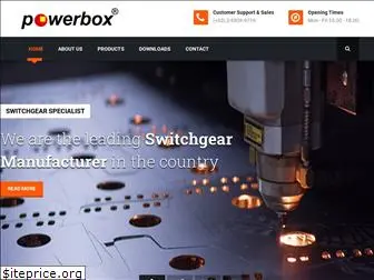 powerboxsolutions.com