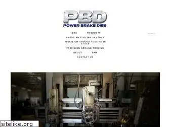 powerbrakedies.com