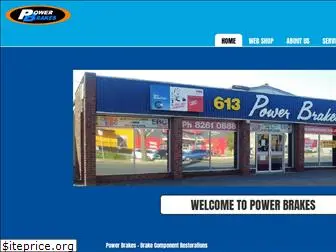 powerbrakes.com.au