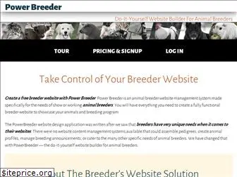 powerbreeder.com