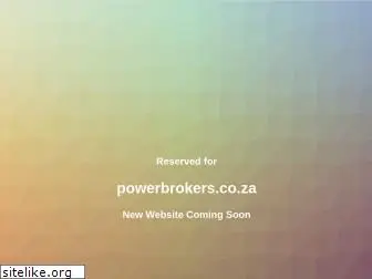 powerbrokers.co.za