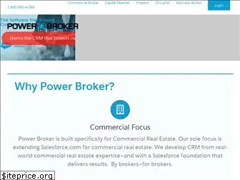 powerbrokersoftware.com