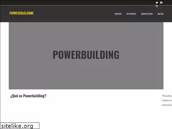 powerbuilding.info