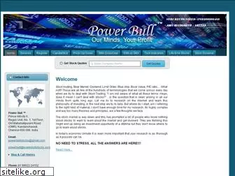 powerbullstocks.com