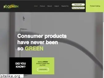 powerbygogreen.com