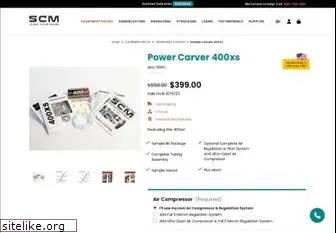 powercarver.com