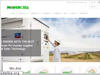 powercelllimited.com