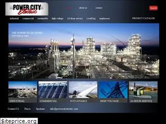 powercityelectric.com