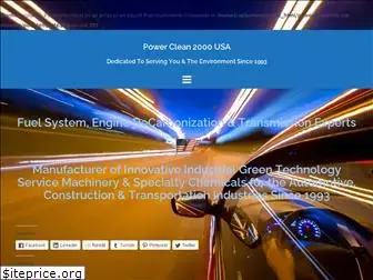 powerclean2000.com