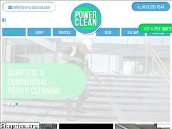 powercleanuk.com