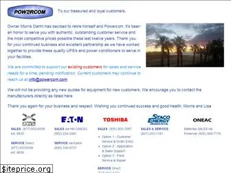 powercom.com