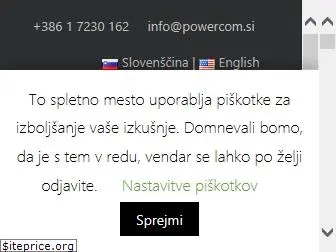 powercom.si
