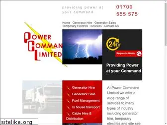 powercommand.co.uk