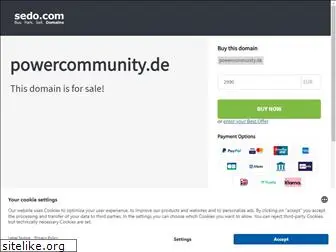 powercommunity.de