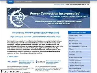 powerconnectioninc.com