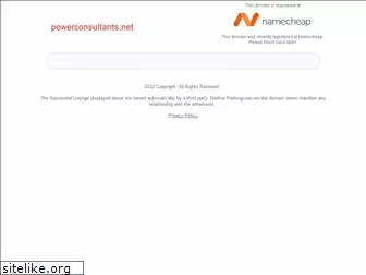 powerconsultants.net