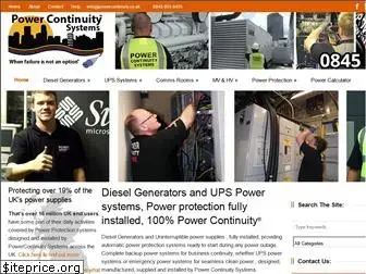 powercontinuity.co.uk