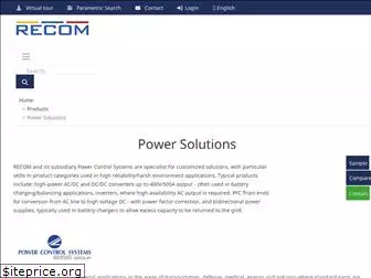 powercontrolsystems.com