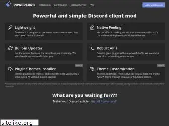 powercord.dev